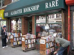 Bookstore Nyc Bookshop Bookstore Bookstore Cafe