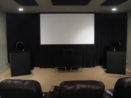 Subwoofers and the effect of standing waves: Low Cost Diy Home Theater Room