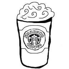 It's fun when we create our own favorite cup of coffee by coloring the coffee cup. Starbucks Coloring Pages Free Printable Coloring Pages For Kids