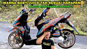 Sipa bilang modifikasi honda beat street putih sulit dan butuhkan biaya tinggi. æœç´¢modifikasi Beat Babylookç›¸å…³çš„youtubeçº¢äºº Youtubeç½'çº¢æœç´¢å·¥å…· Noxinfluencer