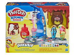 Juega a los mejores juegos de cocina en fandejuegos. Ripley Juego Play Doh Kitchen Heladeria Creativa
