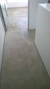 No Skirting Experiment In The Office Concrete Floor Tile Floor Flooring Marble Look Tile
