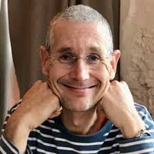 Therapist Malcolm Bower-Brown