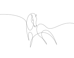 Dibujo De Un Solo Trazo Sin Para Decorar Con Arte Facebook