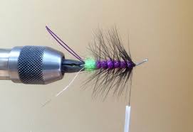 This is a steelhead fly that is a mix between the flash taco and fish taco that were designed by jeff hickman. Pin On Fly Patterns