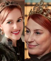 The latest rumors, actress Durefishan Saleem joined the cast of  #kudusfatihiselahaddineyyubi