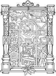 Welcome To Dover Publications Ch Vintage Christmas Windows Christmas Coloring Pages Christmas Coloring Books Pattern Coloring Pages