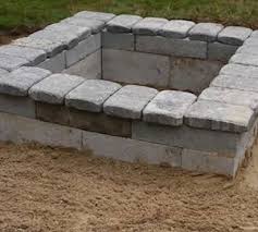 But without a distinct border, it can look sloppy over time. 70 Cheap And Easy Diy Fire Pits Prudent Penny Pincher