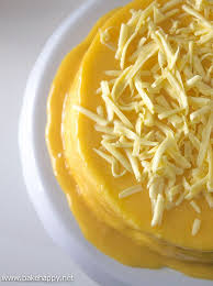 Carrot Raisin Muffins Recipe Bake Happy Recipe Yema Cake Yema Cake Recipe Cake Recipes