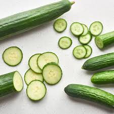 Cucumbers must be grown in full sunlight. The Difference Between Persian English Cucumbers Kitchn