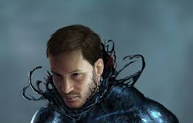 Maybe you would like to learn more about one of these? Wallpaper Face Background Art Coating Venom Venom Eddie Brock Images For Desktop Section Filmy Download