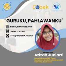 Menguraikan pidato saya dengan judul guru adalah sosok insipirasi bagi anak negeri. Guruku Pahlawanku Institut Ibu Profesional
