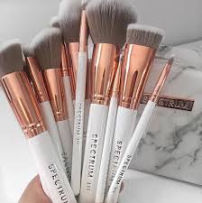 Makeup Brushes Set Professional In 2020 Makeup Brush Set Best Makeup Brushes Makeup Supplies