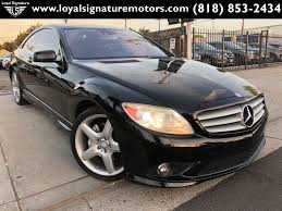 Maybe you would like to learn more about one of these? Used 2010 Mercedes Benz Cl Class Cl 550 4matic Amg Package For Sale 22 995 Loyal Signature Motors Inc Stock 2018153