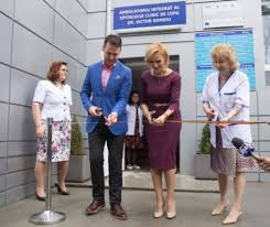 Organizat in perioada interbelica ca un spital care oferea servicii medicale populatiei sarace. Noui Spital De Copii Victor Gomoiu Inaugurat DupÄƒ Sase Ani Firea Este O InvestiÅ£ie De 48 Milioane De Euro Evenimentul Zilei