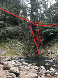 Tucked away off hwy 9 (i believe) and in the woods, you're transported into another world here. Rock Record The Faults That Shape Santa Cruz Santa Cruz Museum Of Natural History