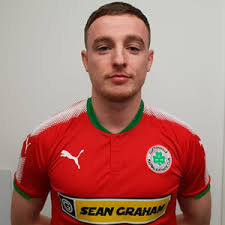 Aaron Harkin :: Ballinamallard :: Player Profile :: playmakerstats.com