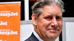 EasyJet CEO Lundgren to step down early next year