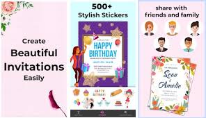 Drag and drop your favourite images and choose fonts and colors that suit your theme. How To Make Your Own Digital Invitation Cards Online