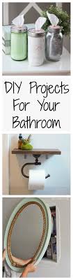 Here are a few ikea furniture/accessory ideas that will help you to design your bathroom. 9 Diy Items You Never Realized Your Bathroom Needed Easy Home Decor Diy Decor Easy Diy Projects