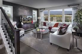 Hillcrest At Irongate In Dubin Ca By Lennar Bay Area Residence 3 Home And Family Living Spaces Home