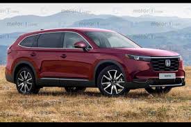 480 000 c300 000 км. All New Honda Cr V Will Grow In Size Different Design