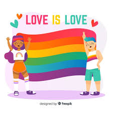 Fue un 27 de febrero del año 1812 cuando manuel belgrano enarboló por primera vez la bandera argentina en la ciudad de rosario el congreso de la nación por ley nacional n° 12,361. Bandera Del Dia Del Orgullo Lgbt Con Los Colores Del Arcoiris Vector Gratis