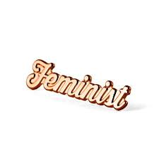 Feminist Pin Feminist Pins Feminist Enamel Pins