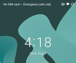 Sim card only holds the information that phone uses to authenticate to the network, it checks if the user is authorized/registered with them and if he has the your question: How To Fix No Sim Card Installed On Android Phone Support Com Techsolutions