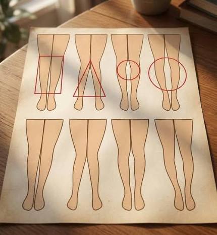 The Subtle Messages Hidden in a Woman's Legs: What Body Language Might  Reveal👇💬