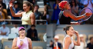 Roland Garros semifinal preview: Who advances to their first Grand Slam final?