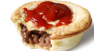 Traditional Aussie Meat Pie Recipe Aussie Taste Recipes Recipe Meat Pie Recipe Australian Meat Pie Food