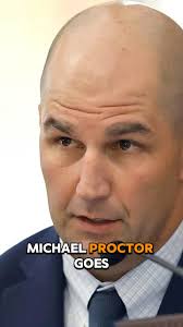 Can any piece of evidence handled by Michael Proctor truly be trusted?