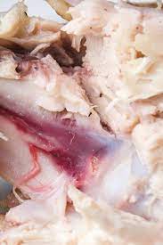 Is Bloody Pink Chicken Safe To Eat Epicurious