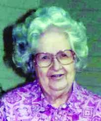 Lillie Ellis Obituary (1924