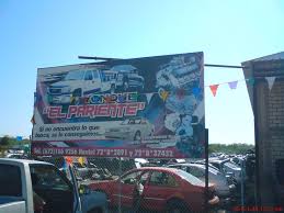 Autopartes El Pariente