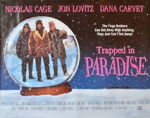 Trapped in Paradise