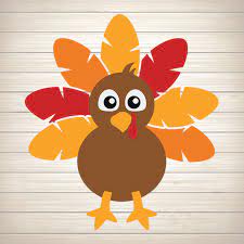Download Boy Turkey Svg Thanksgiving Svg Dxf Eps Png Fall By Tee62s On Zibbet