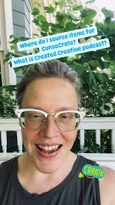 I also get asked a lot about how I choose items for ConseCrate. I’m always  looking for new ideas and some of the best ideas have come from  subscribers. Tell me about your friends who make stuff! It’s ...