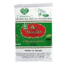 How to prepare traditional thai green tea. Amazon Com Thai Iced Milk Green Tea Number One Brand 200 G Grocery Tea Sampler Grocery Gourmet Food