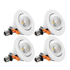 Enjoy low prices and great deals on the largest selection of everyday essentials and other products, including fashion, home, beauty, electronics, alexa devices, sporting goods, toys, automotive, pets, baby, books, video games, musical instruments, office supplies, and more. 10 Best Led Recessed Lights Of 2021