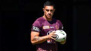 Kotoni staggs huge fend on josh mansour. State Of Origin 2020 Kotoni Staggs Firming For Nsw Blues Spot The Courier Mail