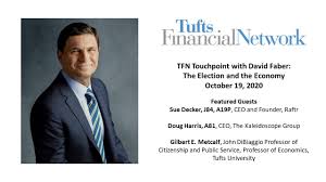 Jul 31, 2021 · david faber is an american journalist and author famously known for his work in the field of finance with the cnbc network. Tfn Touchpoint With David Faber The Election And The Economy Youtube
