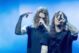 Blind channel won the finnish national final in 2021 with a landslide 551 points and went onto represent finland in rotterdam with the. Esc Tagebuch Die Lieder Im Zweiten Halbfinale