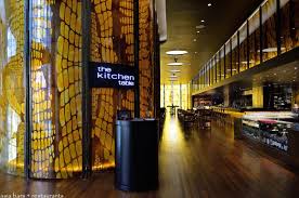 While at the w hotel, we had an opportunity to try the weekend buffet at the kitchen table inside the 10th floor of the hotel. The Kitchen Table Signature Restaurant At W Bangkok Asia Bars Restaurants