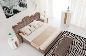 The monroe platform bed is perfect for creating a look of zen in your bedroom retreat. Luxury Bedroom Furniture Baroque Bed Luxury Bed Set Mirage