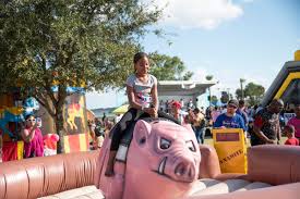 More stuff from d wild latin & house boat ride. Kissimmee Utility On Twitter Kissimmee Children Went Hog Wild In The Kua Kids Power Zone At This Weekend S Vivaosceola Latin Festival Proudly Sponsored By Kuadirect Our Area Featured A Craft Area Free