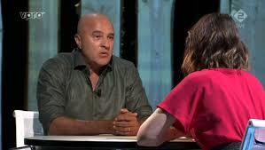 Zijn marokkaanse vader heeft hij nooit gekend. Recensie Zomergasten 2019 John Van Den Heuvel Sargasso