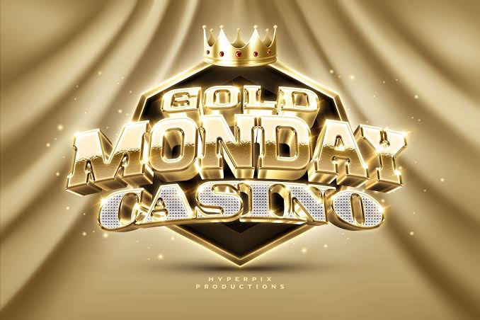 Casino / Nightclub Gold Bling Bling Logo and Text Effect | Hyperpix