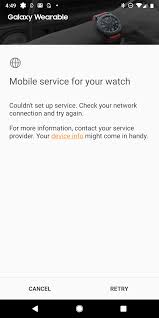 Finally, verizon smart family lets you filter the content that your kids have access to on their phones. Galaxy Watch Lte Not Connecting To Network Comunidad De Verizon